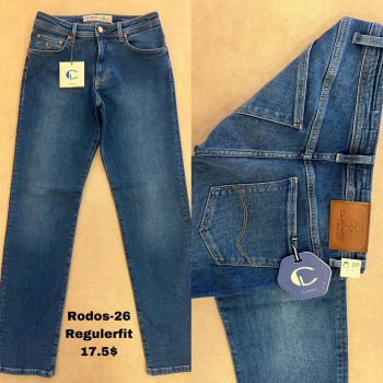 Мужские Джинсы Clarion