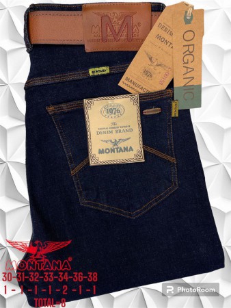 Мужские Джинсы Montana