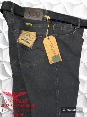 Мужские Джинсы Montana