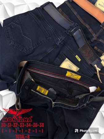 Мужские Джинсы Montana