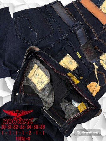 Мужские Джинсы Montana