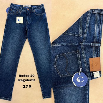 Мужские Джинсы Clarion