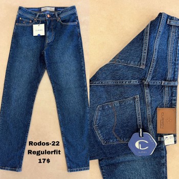 Мужские Джинсы Clarion