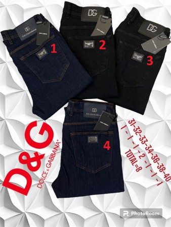 Мужские Джинсы 