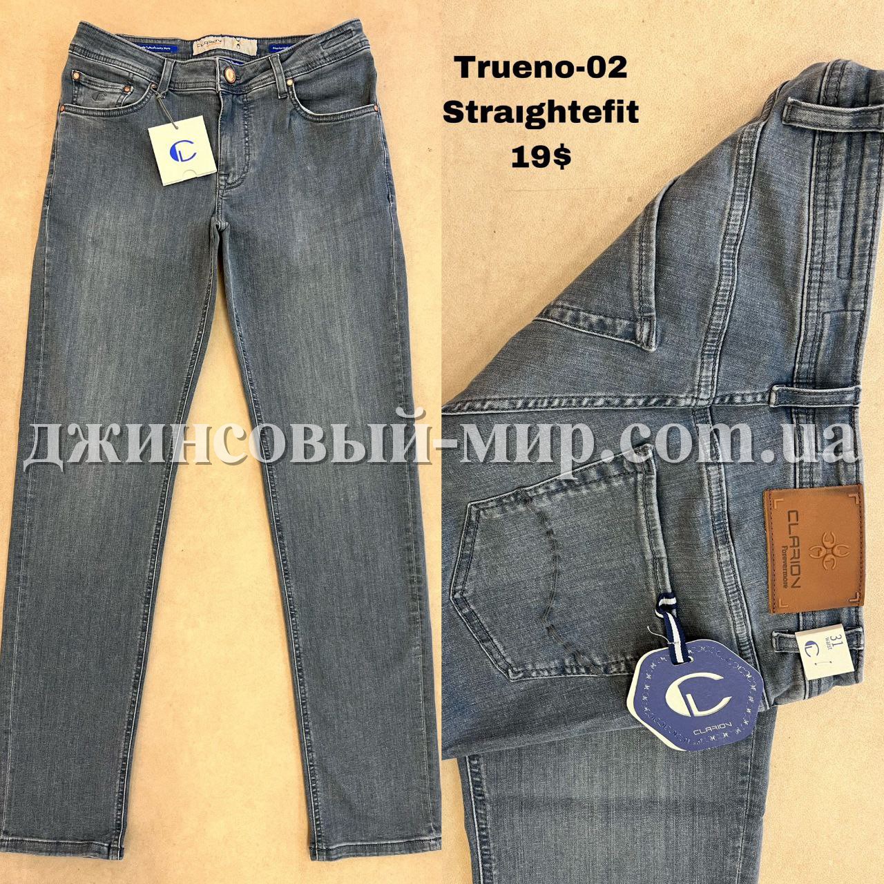 Мужские Джинсы Clarion