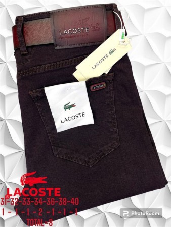 Мужские Джинсы Lacoste