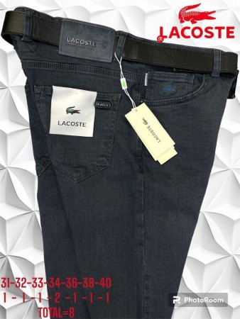 Мужские Джинсы Lacoste