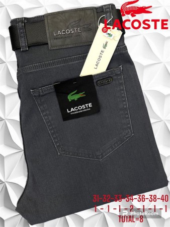 Мужские Джинсы Lacoste