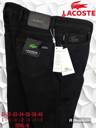 Мужские Джинсы Lacoste