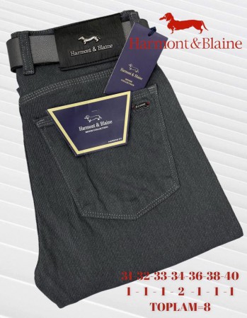 Мужские Джинсы Harmont&Blaine