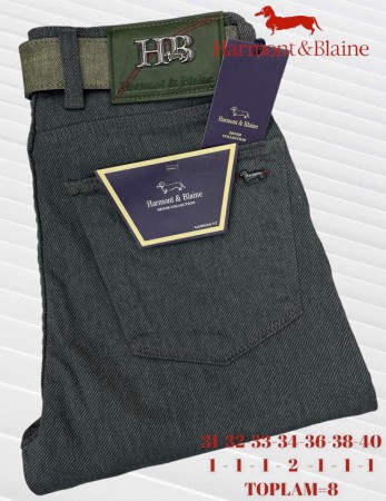 Мужские Джинсы Harmont&Blaine