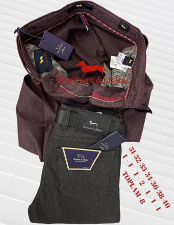 Мужские Джинсы Harmont&Blaine