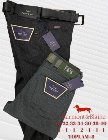 Мужские Джинсы Harmont&Blaine