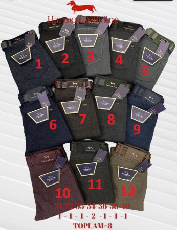 Мужские Джинсы Harmont&Blaine