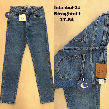 Мужские Джинсы Clarion