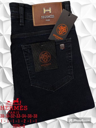 Мужские Джинсы Hermes