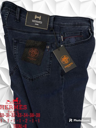 Мужские Джинсы Hermes