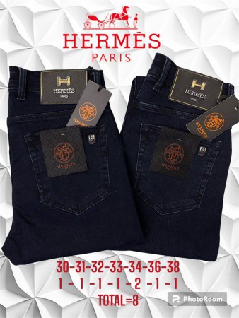 Мужские Джинсы Hermes