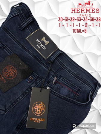 Мужские Джинсы Hermes