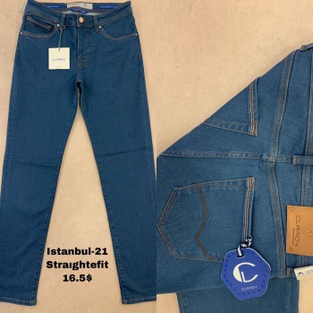 Мужские Джинсы Clarion