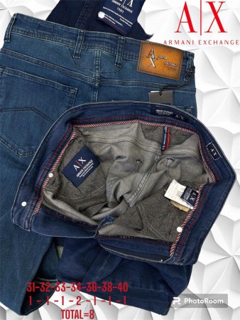 Мужские Джинсы Armani