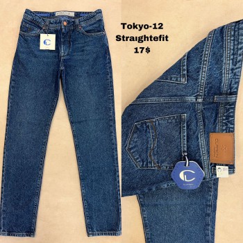 Мужские Джинсы Clarion