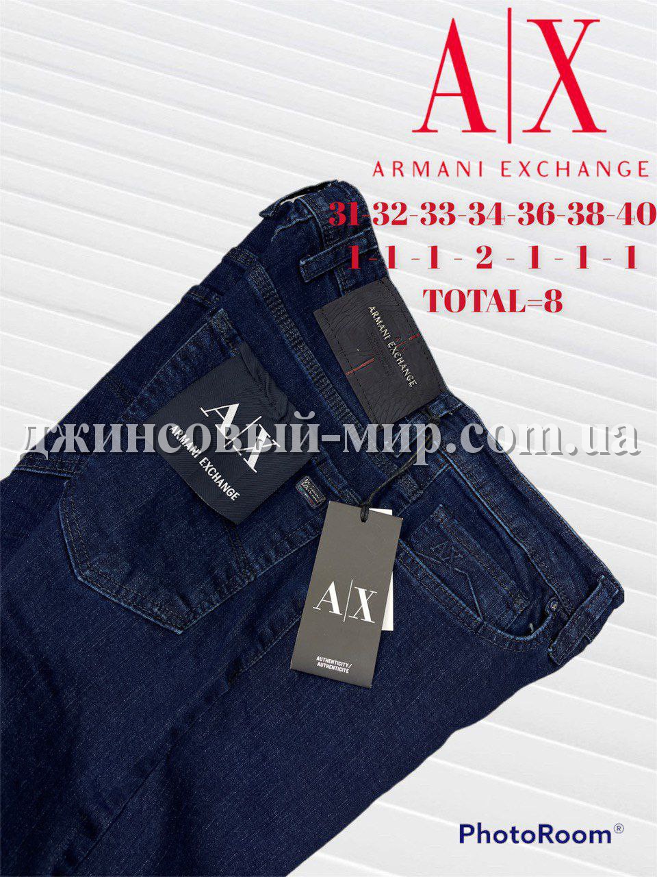 Мужские Джинсы Armani