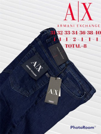 Мужские Джинсы Armani