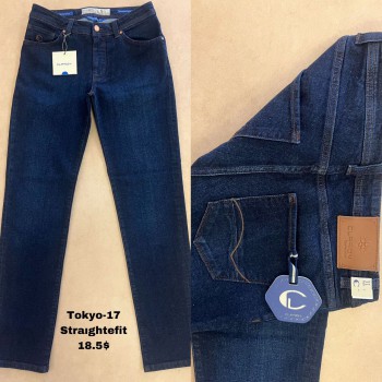 Мужские Джинсы Clarion