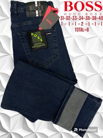 Мужские Джинсы Hugo Boss
