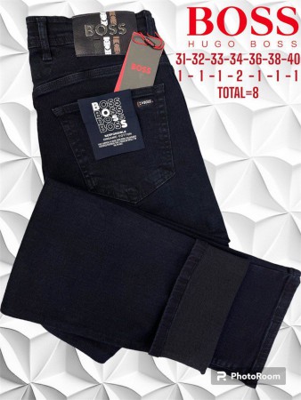 Мужские Джинсы Hugo Boss