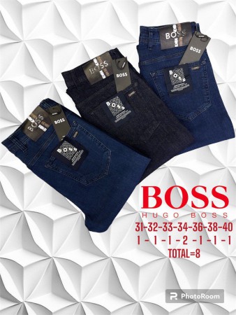 Мужские Джинсы Hugo Boss