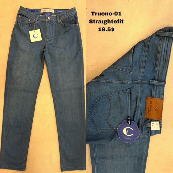 Мужские Джинсы Clarion