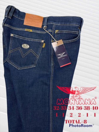 Мужские Джинсы Montana