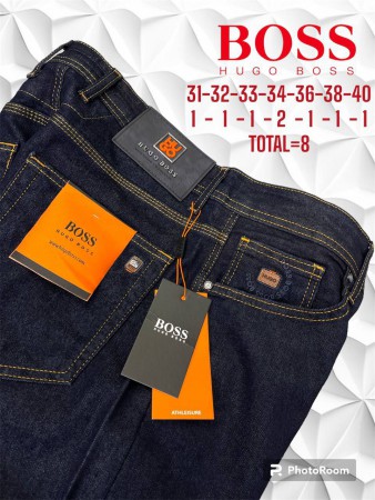 Мужские Джинсы Hugo Boss
