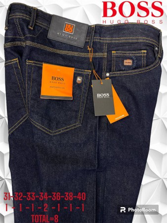 Мужские Джинсы Hugo Boss