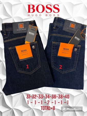 Мужские Джинсы Hugo Boss