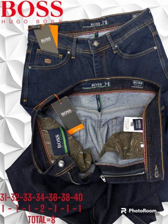 Мужские Джинсы Hugo Boss