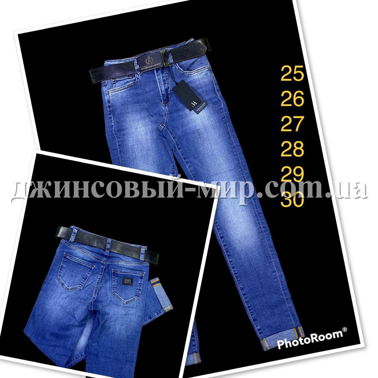 Женские Джинсы Angelina Mara