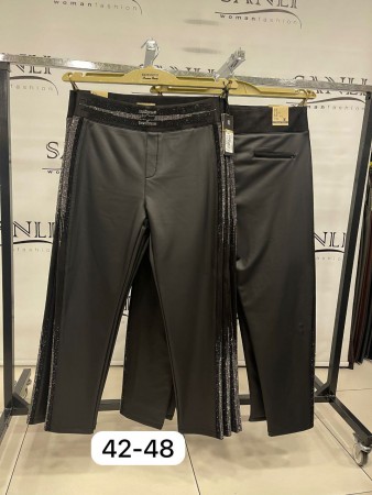 Женские Брюки Estensivo (Большие размеры)