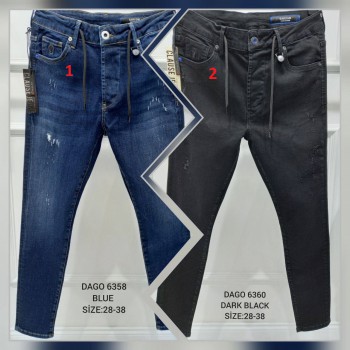 Мужские Джинсы Clause Jeans