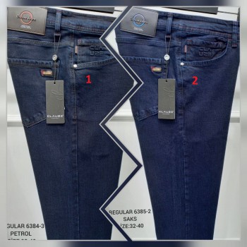 Мужские Джинсы Clause Jeans