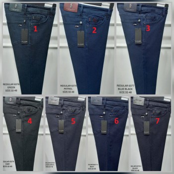 Мужские Джинсы Clause Jeans