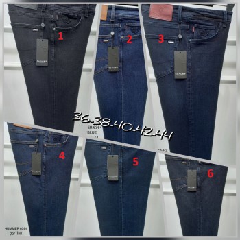 Мужские Джинсы Clause Jeans (Большие размеры)