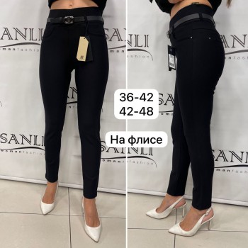 Женские Брюки Estensivo (Большие размеры)